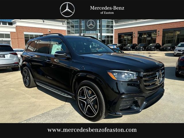 2025 Mercedes-Benz GLS 450