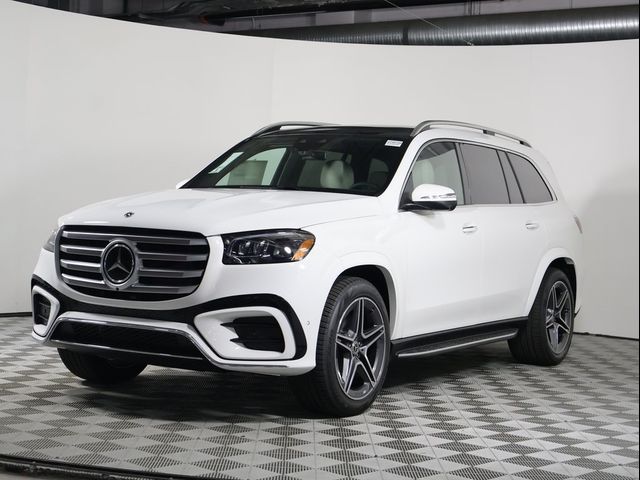 2025 Mercedes-Benz GLS 450