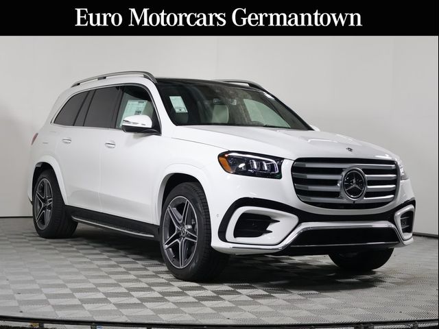 2025 Mercedes-Benz GLS 450