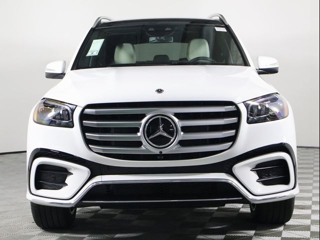 2025 Mercedes-Benz GLS 450