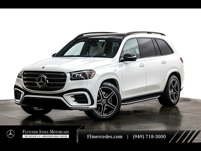 2025 Mercedes-Benz GLS 450