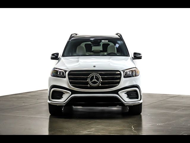 2025 Mercedes-Benz GLS 450