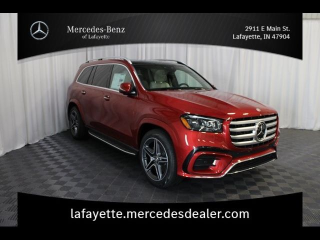 2025 Mercedes-Benz GLS 450