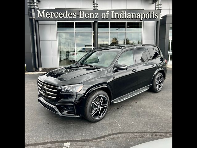 2025 Mercedes-Benz GLS 450