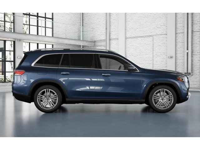 2025 Mercedes-Benz GLS 450