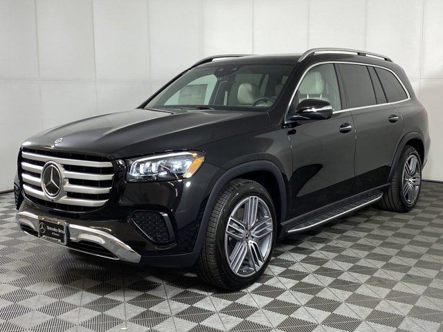 2025 Mercedes-Benz GLS 450