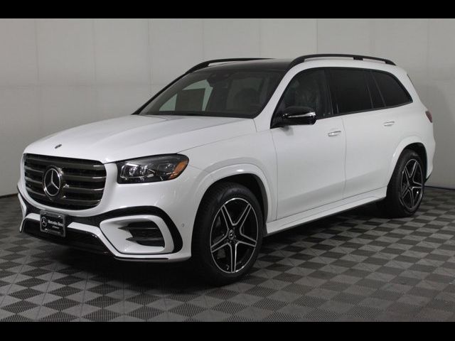 2025 Mercedes-Benz GLS 450