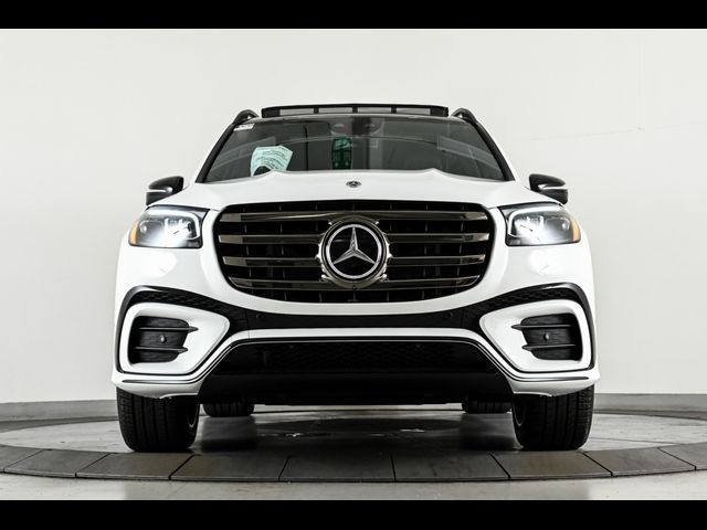 2025 Mercedes-Benz GLS 450