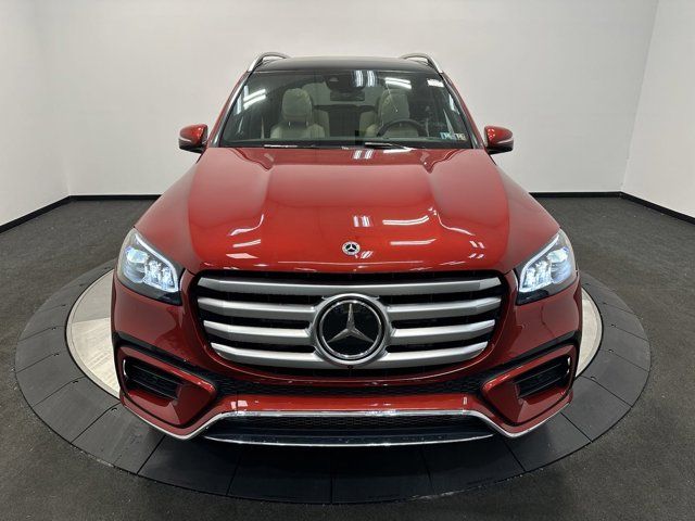 2025 Mercedes-Benz GLS 450