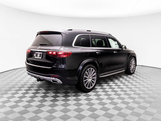 2025 Mercedes-Benz GLS 450