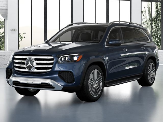 2025 Mercedes-Benz GLS 450