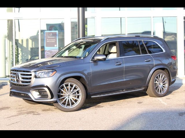 2025 Mercedes-Benz GLS 450