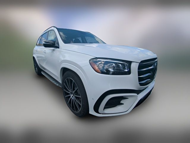 2025 Mercedes-Benz GLS 450