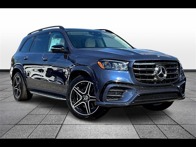 2025 Mercedes-Benz GLS 450