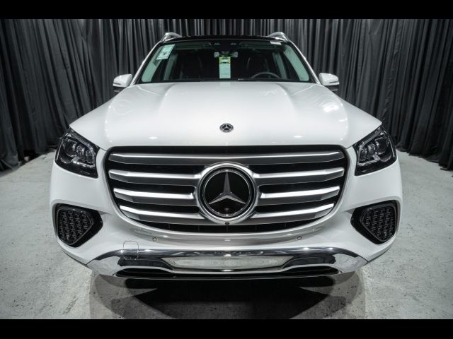 2025 Mercedes-Benz GLS 450