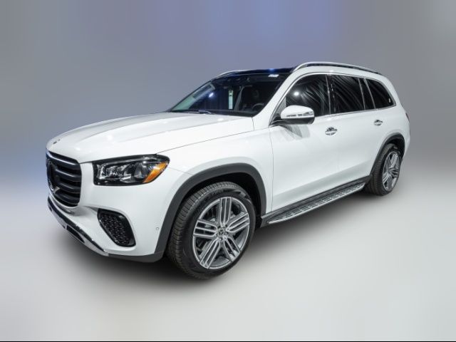 2025 Mercedes-Benz GLS 450
