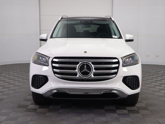 2025 Mercedes-Benz GLS 450