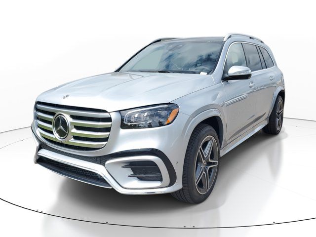 2025 Mercedes-Benz GLS 450