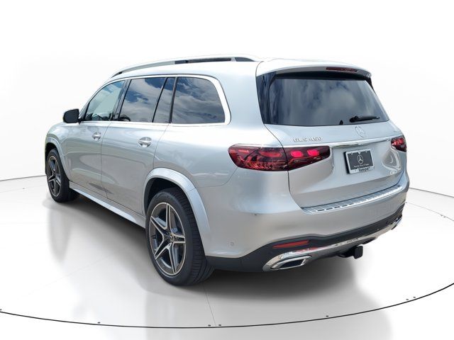 2025 Mercedes-Benz GLS 450