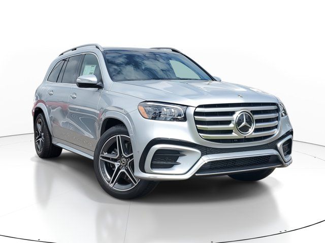 2025 Mercedes-Benz GLS 450