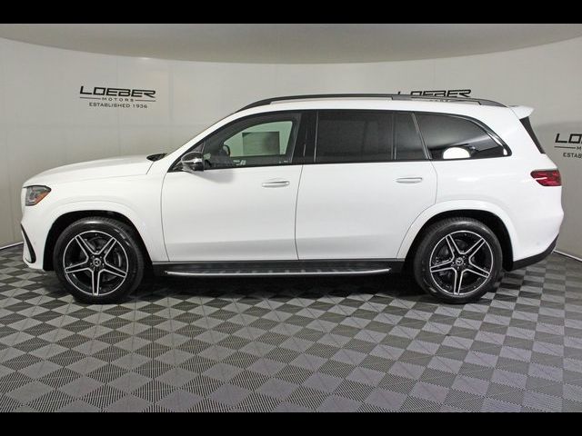 2025 Mercedes-Benz GLS 450