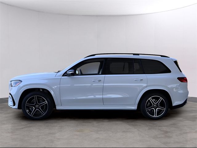 2025 Mercedes-Benz GLS 450