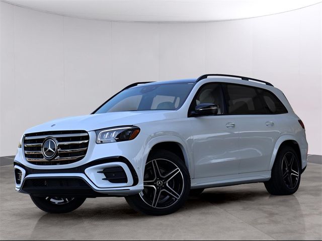 2025 Mercedes-Benz GLS 450