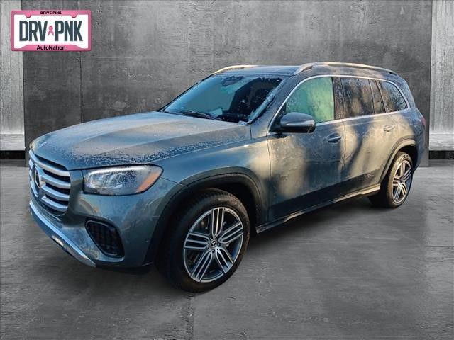 2025 Mercedes-Benz GLS 450