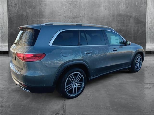 2025 Mercedes-Benz GLS 450