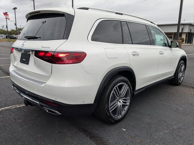 2025 Mercedes-Benz GLS 450