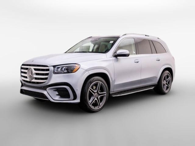 2025 Mercedes-Benz GLS 450