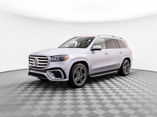 2025 Mercedes-Benz GLS 450