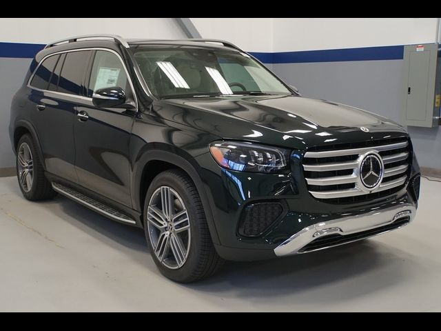 2025 Mercedes-Benz GLS 450