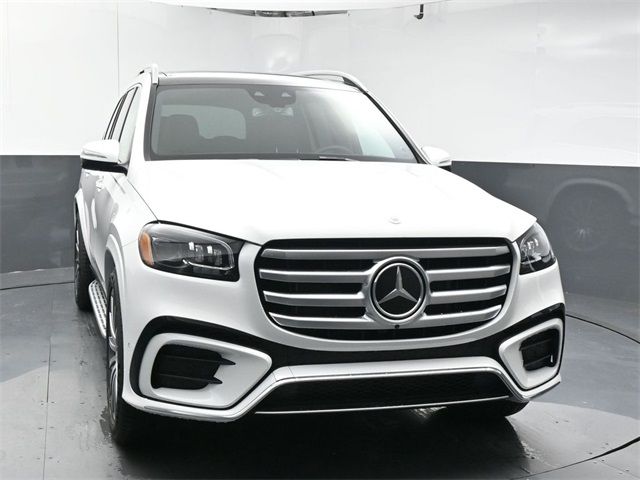 2025 Mercedes-Benz GLS 450