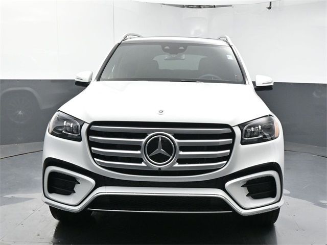 2025 Mercedes-Benz GLS 450