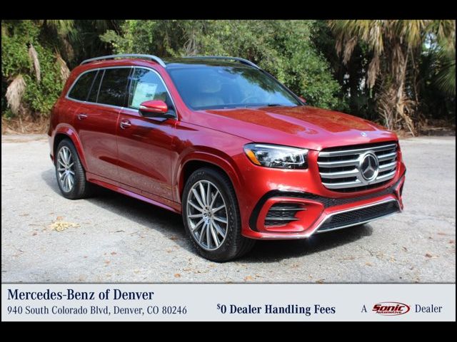 2025 Mercedes-Benz GLS 450