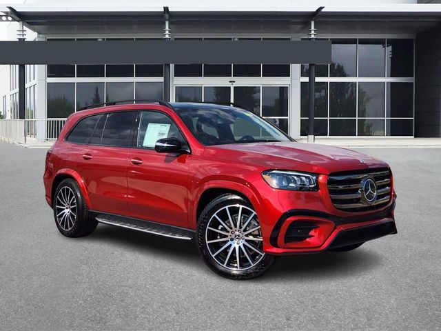 2025 Mercedes-Benz GLS 450