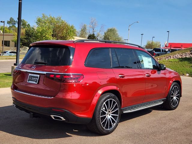 2025 Mercedes-Benz GLS 450