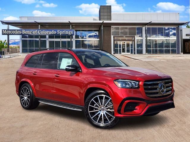 2025 Mercedes-Benz GLS 450