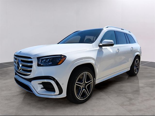 2025 Mercedes-Benz GLS 450