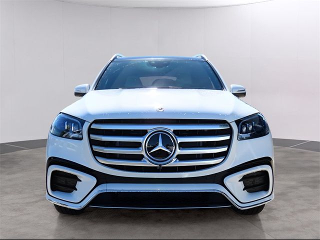 2025 Mercedes-Benz GLS 450