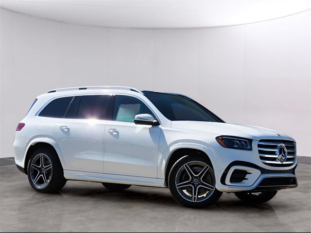 2025 Mercedes-Benz GLS 450