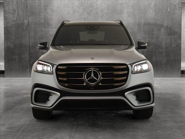 2025 Mercedes-Benz GLS 450