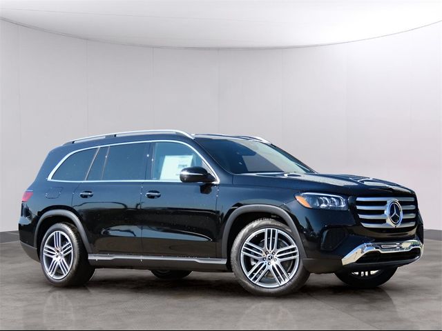 2025 Mercedes-Benz GLS 450