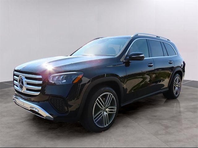 2025 Mercedes-Benz GLS 450