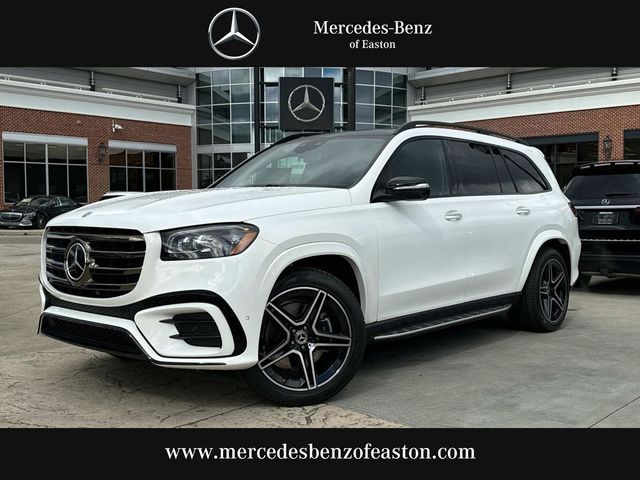 2025 Mercedes-Benz GLS 450