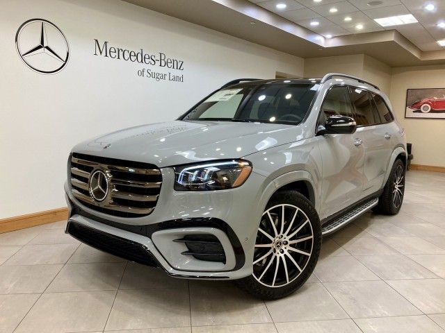 2025 Mercedes-Benz GLS 450