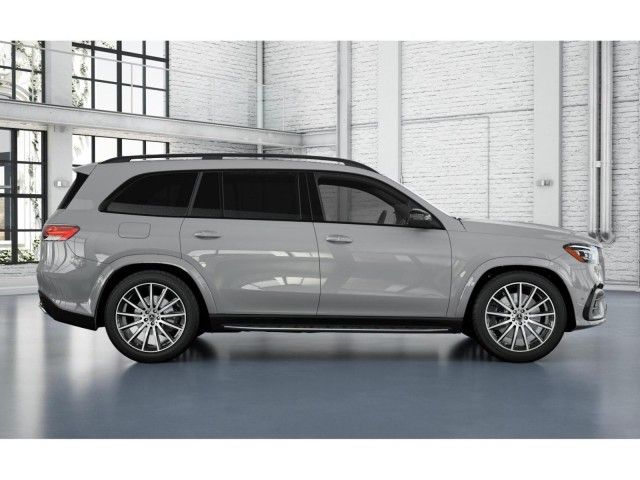 2025 Mercedes-Benz GLS 450