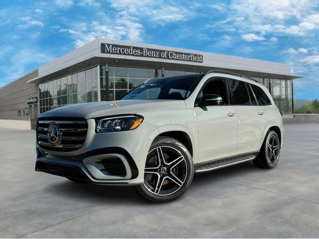 2025 Mercedes-Benz GLS 450