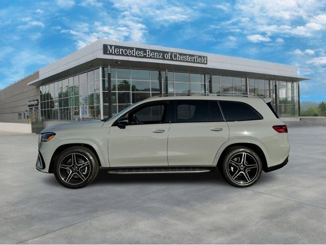 2025 Mercedes-Benz GLS 450